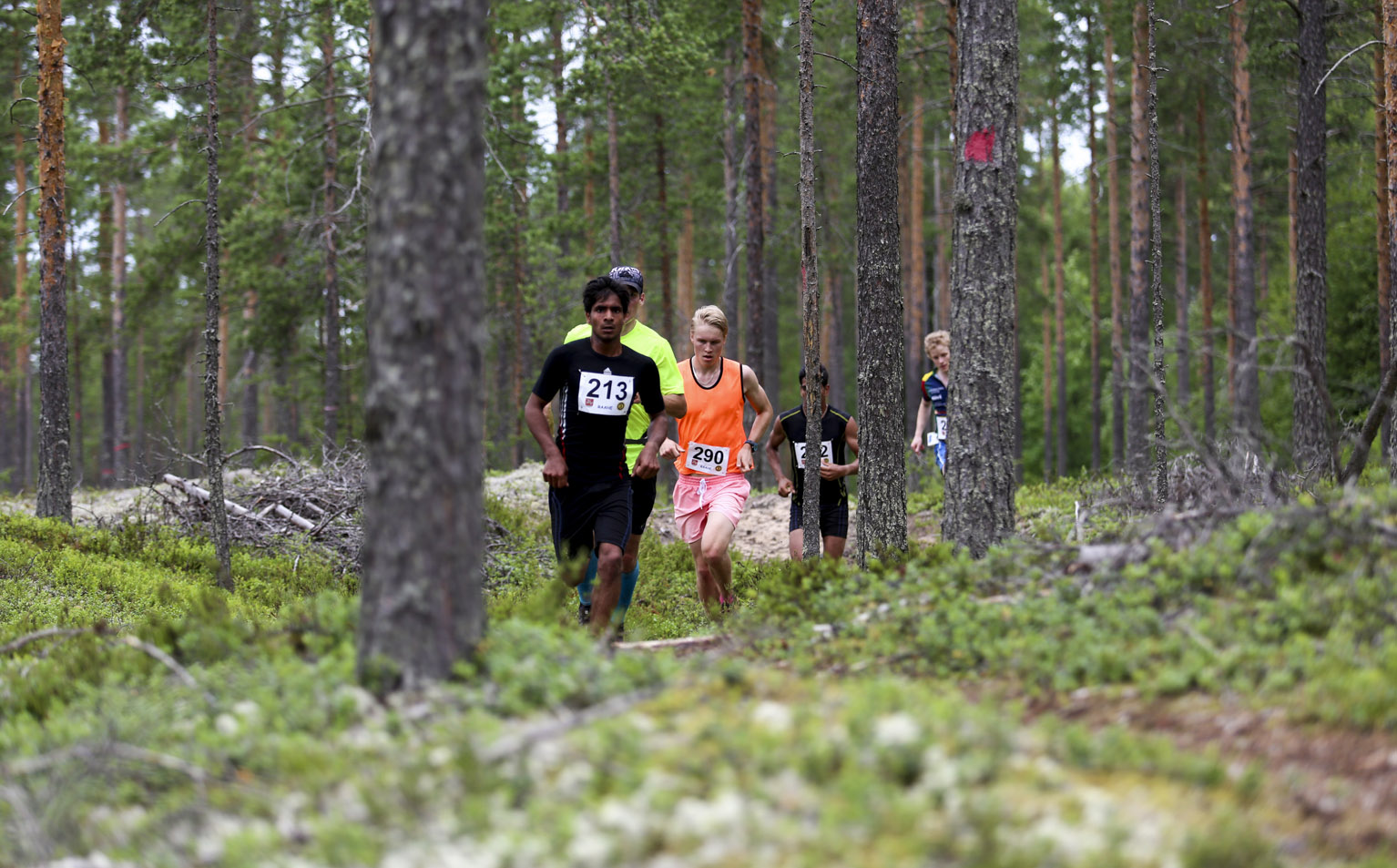 Raahe Trail Run 2016