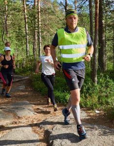 Nuuksio Classic 2016 yhteislenkki 1