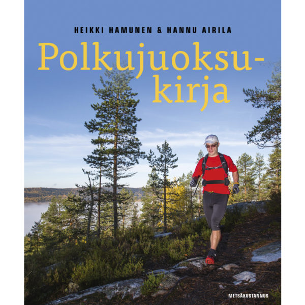 polkujuoksukirja