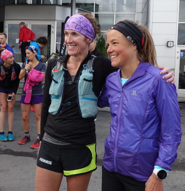 Tara Warren ja Emelie Forsberg – Bodom Trailin odotetut naiset