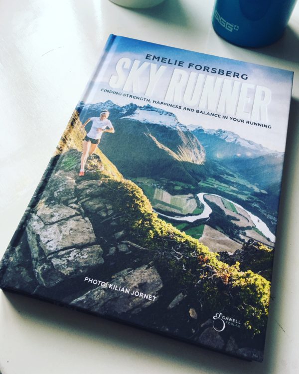 Emelie Forsbergin kirja julkaistiin maaliskuussa 2018.