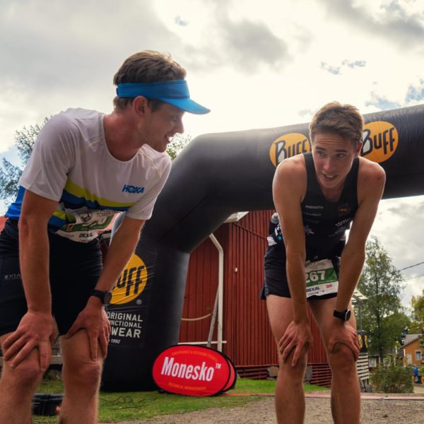 Hurja mittelö kärkisijoista luvassa Bodom Traililla