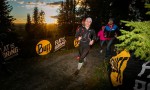 Anna Marin voittaa Vaarojen Maratonin naisten ultrasarjan ja Ultra Trail Tourin. Kuva: Aapo Laiho