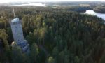 Aulanko Tower Trail on BUFF® Trail Tourin uusi osakisa vuonna 2018 23331448_1534999119920997_2905619201813447848_o
