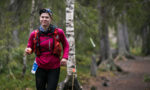 Kaisa Saario pisti reittiennätyksen uusiksi kokonaisella Karhunkierroksella. Ⓒ Guillem Casanova Photography
